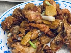 蚝油干逼鸡-腰记饭店(龙源路店)