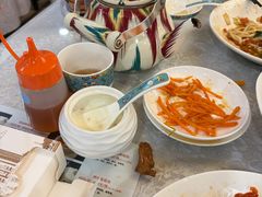 -汗腾格里·风味餐厅(新疆驻京办店)