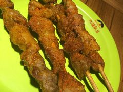 烤羊肉串-北疆饭店(金狮广场店)