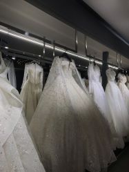 -MANLI BRIDAL婚纱