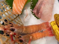 -一方渔歌蒸汽海鲜自助(文化路万达广场店)