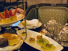 -大堂吧·下午茶·特调鸡尾酒(大连一方城堡豪华精选酒店)