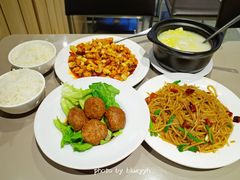 -福满圆(琨莎中心店)