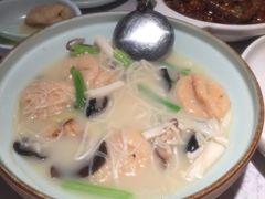 杂菇浸鱼腐-大榕树下顺德菜(融创茂店)