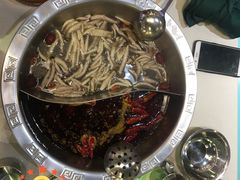-憨铁匠老火锅(龙岗万科里店)