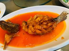 松鼠桂鱼-花园茶楼(兴城西路店)