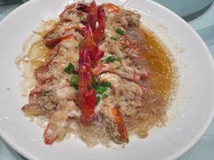 蒜蓉粉丝虾-稻香海鲜饭店(第一国际店)