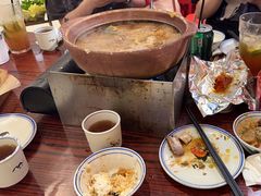 -沙胆彪炭炉牛杂煲(上海日月光广场店)