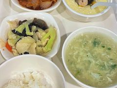 -浦东图书馆读者餐厅