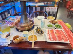 -阳坊胜利涮羊肉(禧乐汇店)