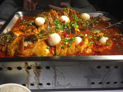 荔枝烤鱼-鱼酷活鱼烤鱼(昆明路店)