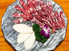 -万兴佳烤肉·长白山老味道(东岸里店)