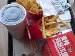 -麦当劳(无锡滨湖万达店)