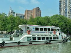 -运河游船(武林门码头)