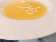 南瓜汤-at cafe 意大利餐厅(集美店)