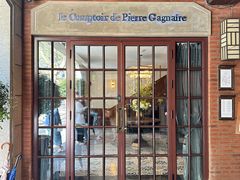 -Le Comptoir de Pierre Gagnaire