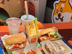 -汉堡王(徐汇绿地缤纷店)