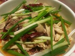 手撕椒麻鸡-西贝莜面村(近铁城市广场店)