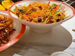 -那红花·东北菜铁锅炖(仙林金鹰店)