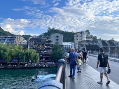 -古城苗家土菜馆(河景餐厅店)