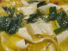 地道浆水面-令氏家外家周秦食府(高新店)
