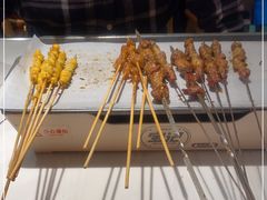 -宝记烧烤·碳锅羊肉·羊蝎子火锅·夜食社(文体路创始店)