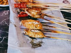 -阿三烧烤·生蚝(超级会员店拓峰店)