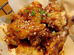 -一乐韩国炸鸡(梅江店)