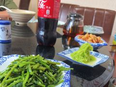 -七的湖·晚芳亭·阳澄湖农家菜·大闸蟹(莲花岛店)