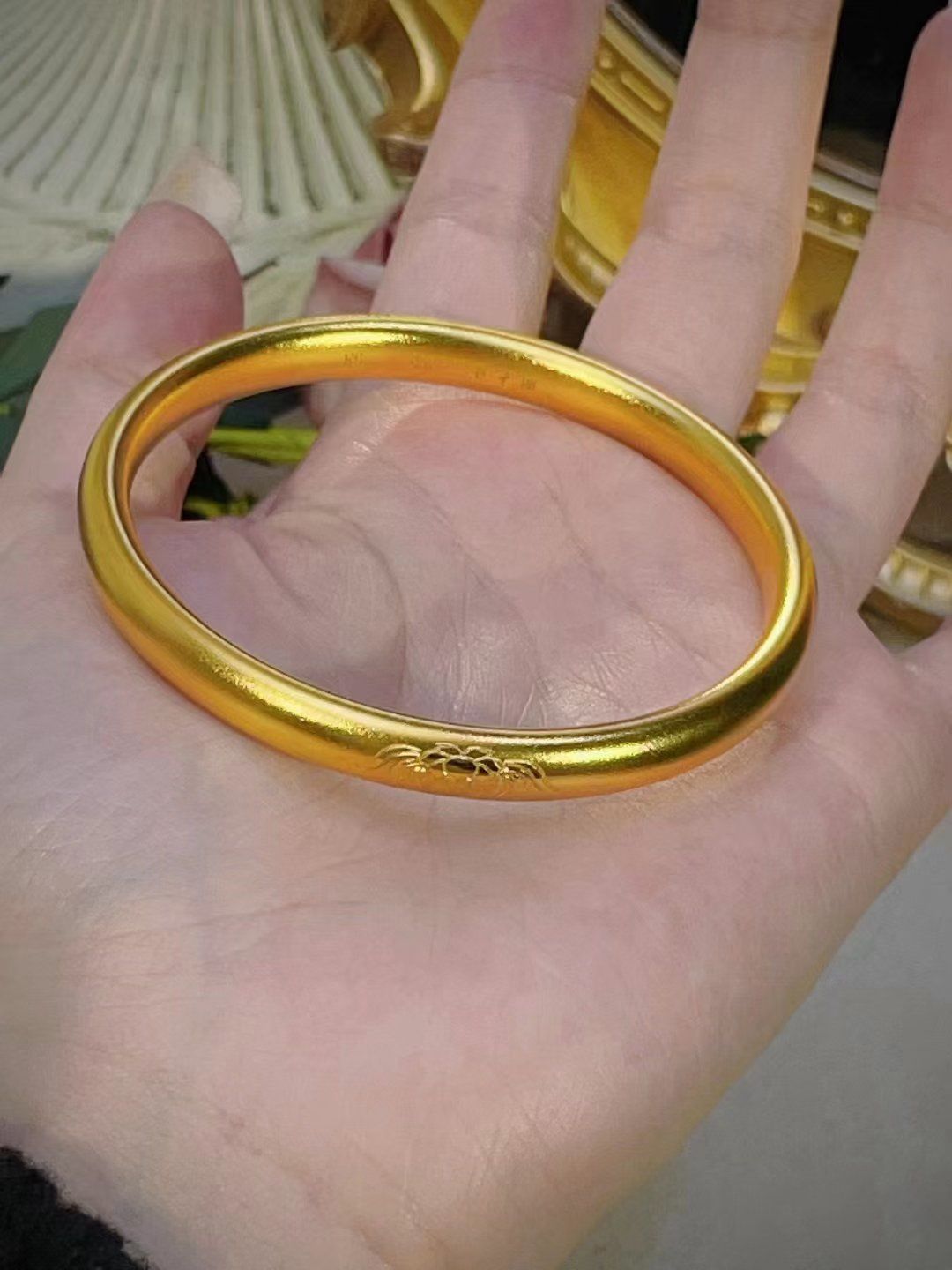 古法手镯,经典款式