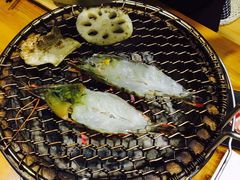 -炙忧烤肉屋(中国铁建广场店)