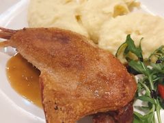 油封鸭腿-LA MAISON公鸡和龙(蛇口店)