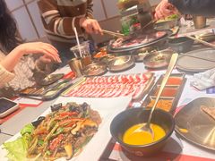 -韩一品韩国料理(柏庐南路店)