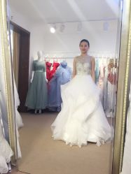 -Lisamoon礼慕纱婚纱礼服高级定制