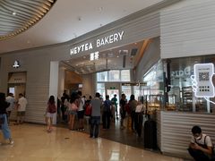 门面-喜茶(深圳福田星河COCO Park店)