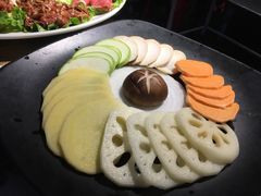 -三国惹火烤肉·中日韩烤肉集合店(百草路店)