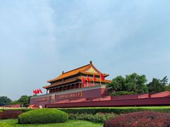 -天安门城楼