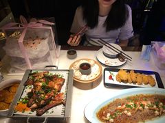 -绿茶餐厅(千岛湖银泰城店)