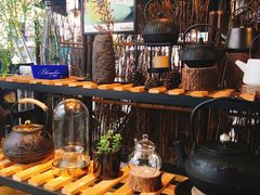 自助取餐区-BeauTea水仙(coco park店)