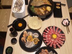 -三和屋日式海鲜锅料理(启航大厦店)