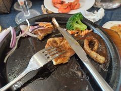 -吉布鲁牛排烤肉海鲜自助(大英商业街店)