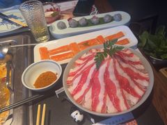 -大隐·成都火锅Bistro(合生麒麟新天地店)
