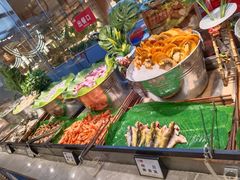 -千滋百味自助海鲜烤肉(布吉景华店)
