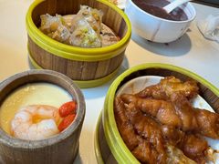 -东方早茶 海鲜•青岛菜(国信体育中心店)