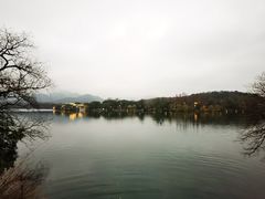 -苏堤停车场