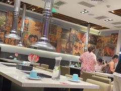 -韩时烤肉(丰科万达广场店)