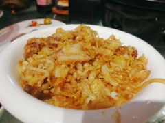 -巴音浩日娲·蒙餐(双林东路店)