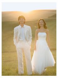 -青禾蒙娜丽莎婚纱摄影(武汉总店)