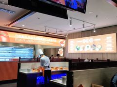 自助取餐区-竹犇番茄火锅(长风街店)