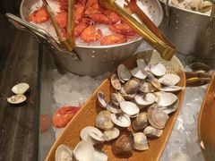 -圣丰索菲特·2 On 988 Café 自助餐厅